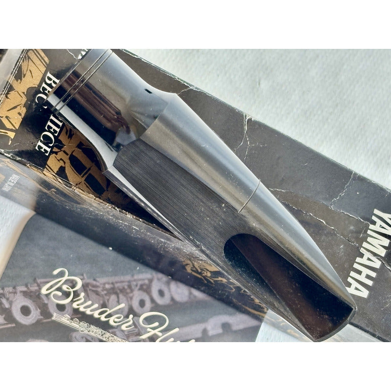 Boquilha Yamaha Sax Tenor 4c  Made In Japan Top #80