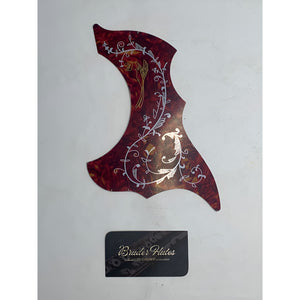 Escudo Para Violão Noise Tortoise / Made In USA