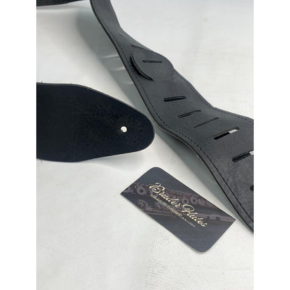Correia Doctor Song Guitar Straps Preto