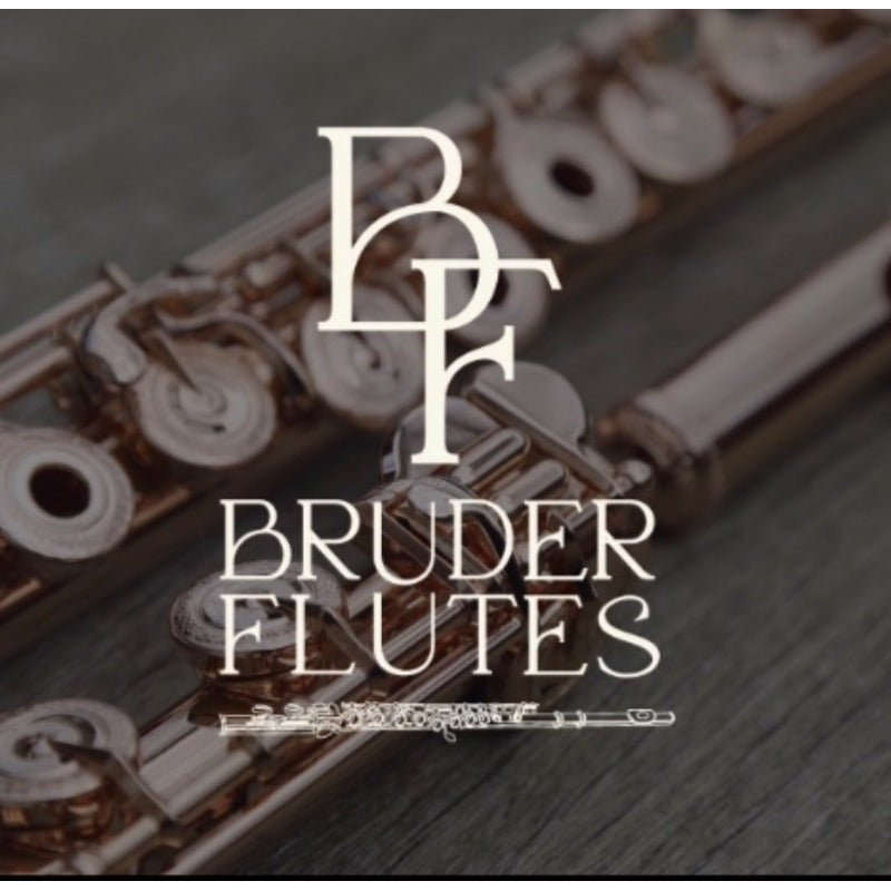 Flautra Transversal Paititi Std - Made In U S A  #81 Prata