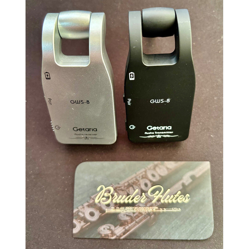 Transmissor Sem Fio P/ Guitarra - Airbridge - Made in USA