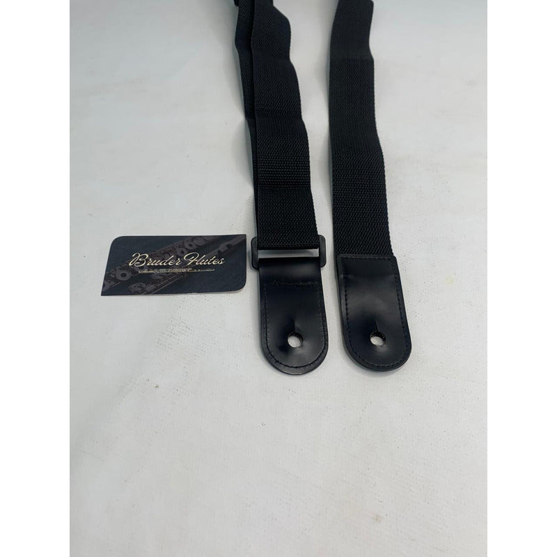 Correia Bruder Flutes Preta Classic Preto