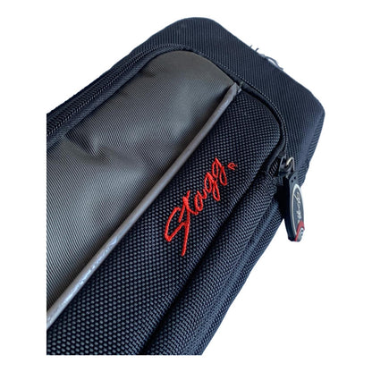 Case Flauta Transversal Stagg Preto - Made In Usa #19