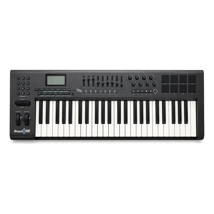 Teclado Controlador M-audio Axiom 49 - Made In Usa #119