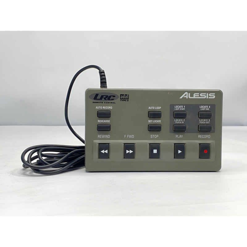 Alesis - Controle Remoto Adat Type Ll Lrc
