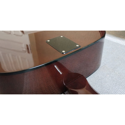 Violão Epiphone FT120 - Made In  Japan  - Acústico / Vintage - Tampo Sólido + Case