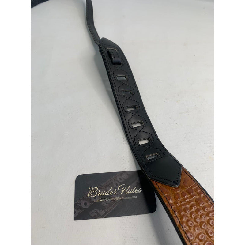 Correia Levy's Leathers Mss72cr Marrom