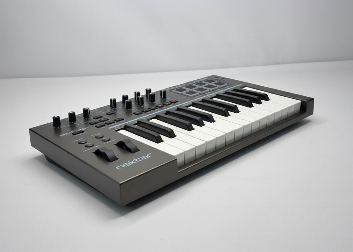 Impact Lx25+ Nektar Controlador Midi Usb - Made In Usa