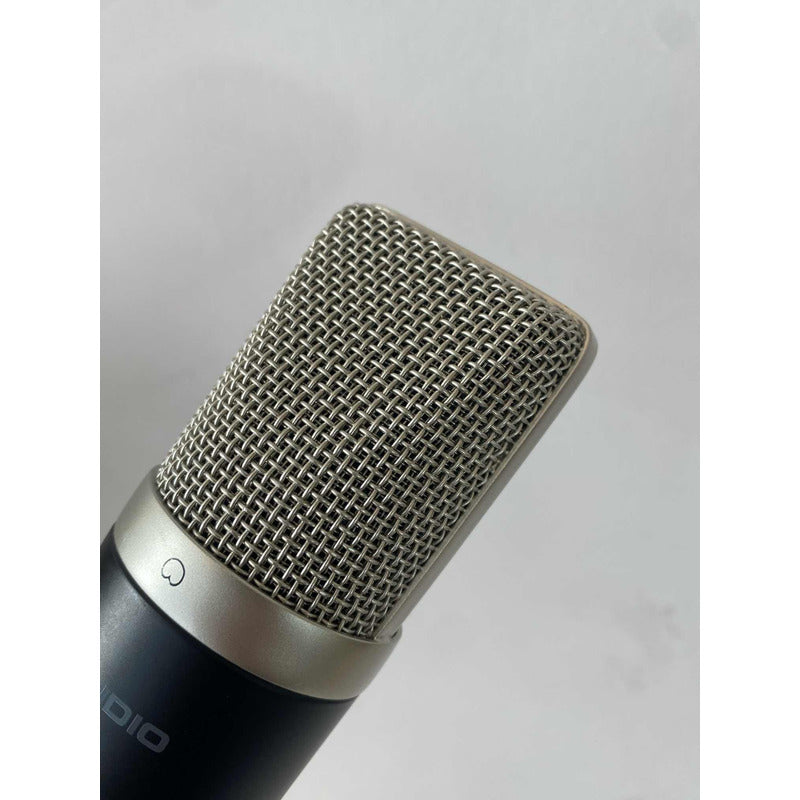 Microfone Condensador M-audio Vocal Studio - U S A - # A0052 Preto
