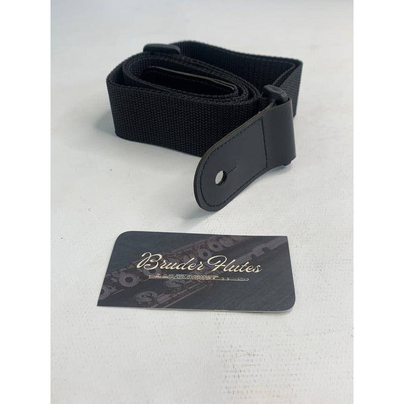 Correia Bruder Flutes Preta Classic Preto