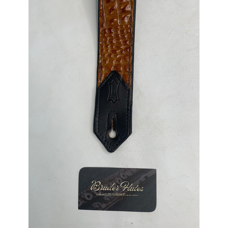 Correia Levy's Leathers Mss72cr Marrom