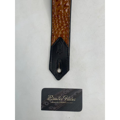 Correia Levy's Leathers Mss72cr Marrom