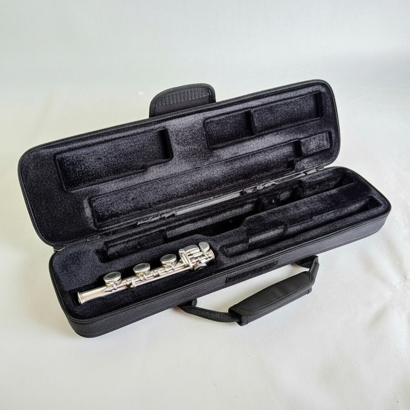 Case Flauta Transversal Max Preto- Made In Usa #26