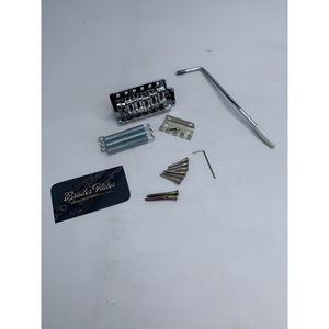 Ponte Para Guitarra Bridge Assy, Af Strato Fender - Made In Usa