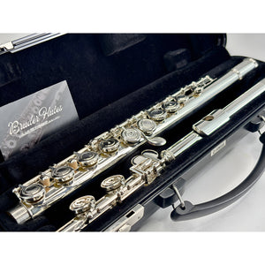 Flauta Transversal Yamaha Advantage 200 ADII - Made In Indonesia #83