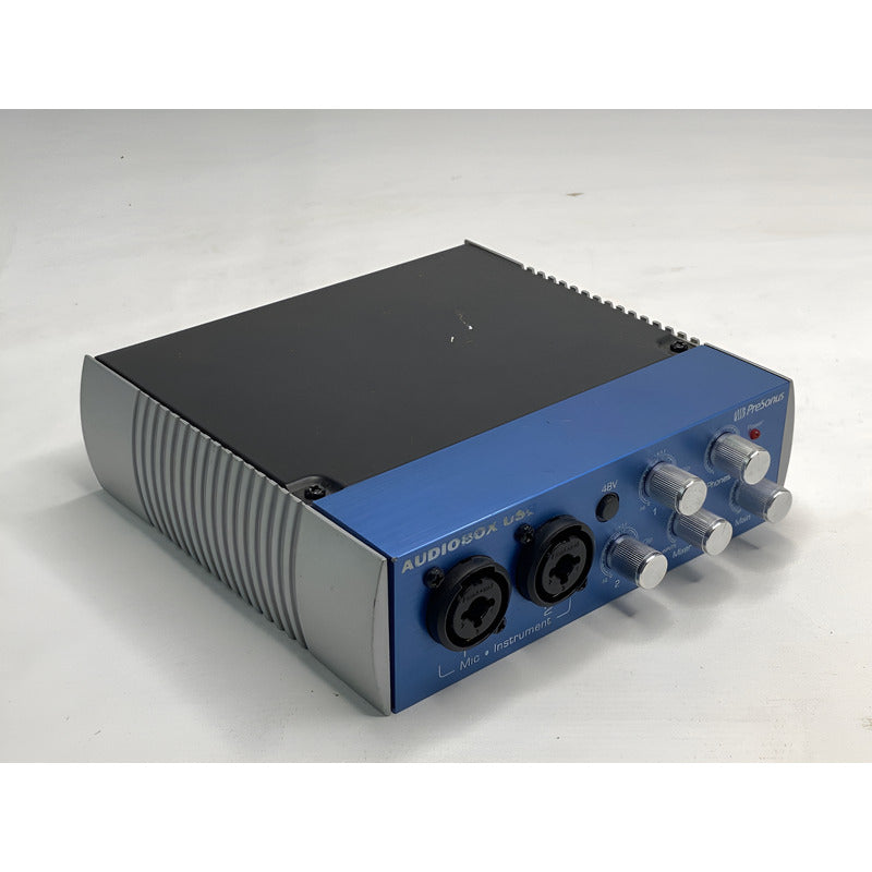 Interface Presonus Audiobox Usb / Made in USA #34