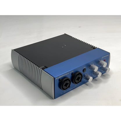 Interface Audiobox Usb Presonus/ U S A #34 Azul 5v
