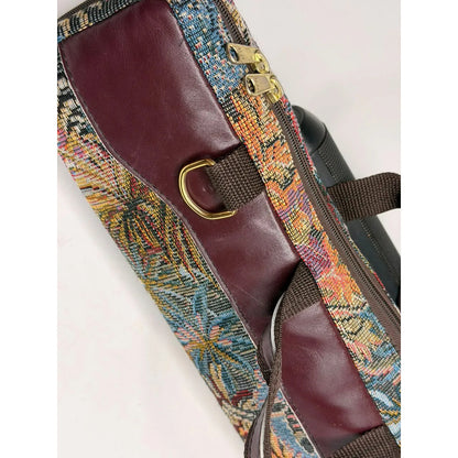 Bag Flauta Transversal Olathe Floral - Made In Usa #28