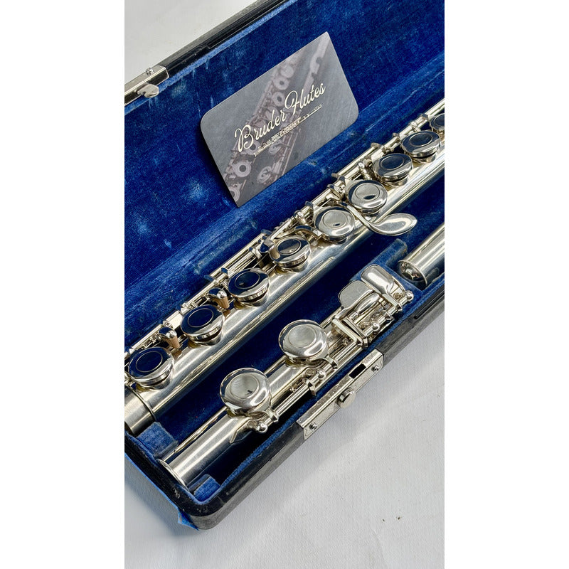 Flauta Transversal Pearl NC-500ES / Made In Japan #119