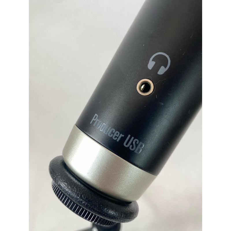 Microfone Condensador M-audio Vocal Studio - U S A - # A0052 Preto