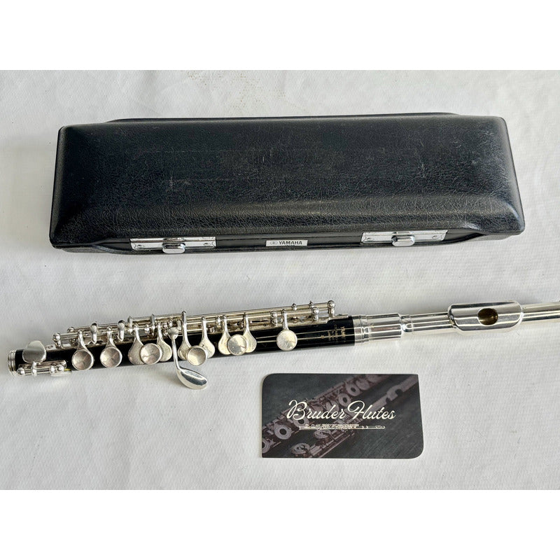Flautim Yamaha YPC 32  - Made In Japan #98