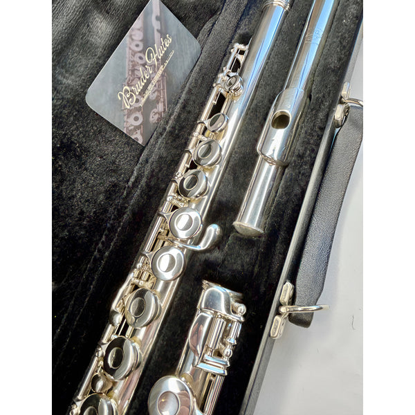 Flauta Transversal Gemeinhardt 22 SP - Made In Usa #67