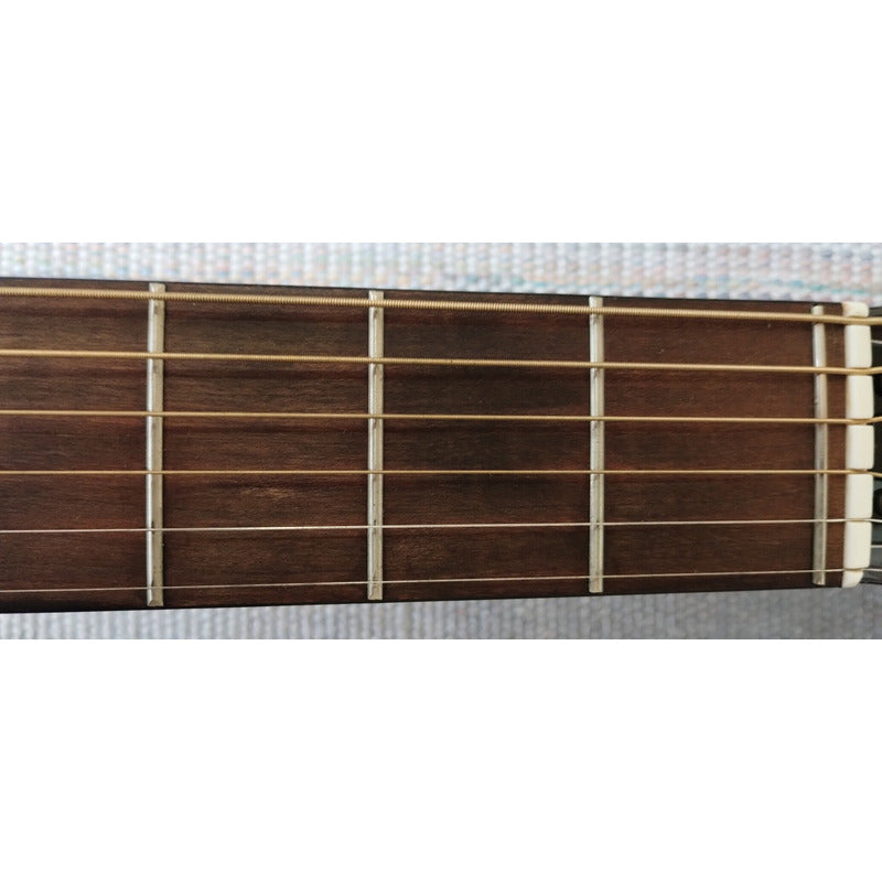 Violão EpiPhone Ft 120 - Japan  - Acústico / Vintage + Case Natural Destro Rosewood