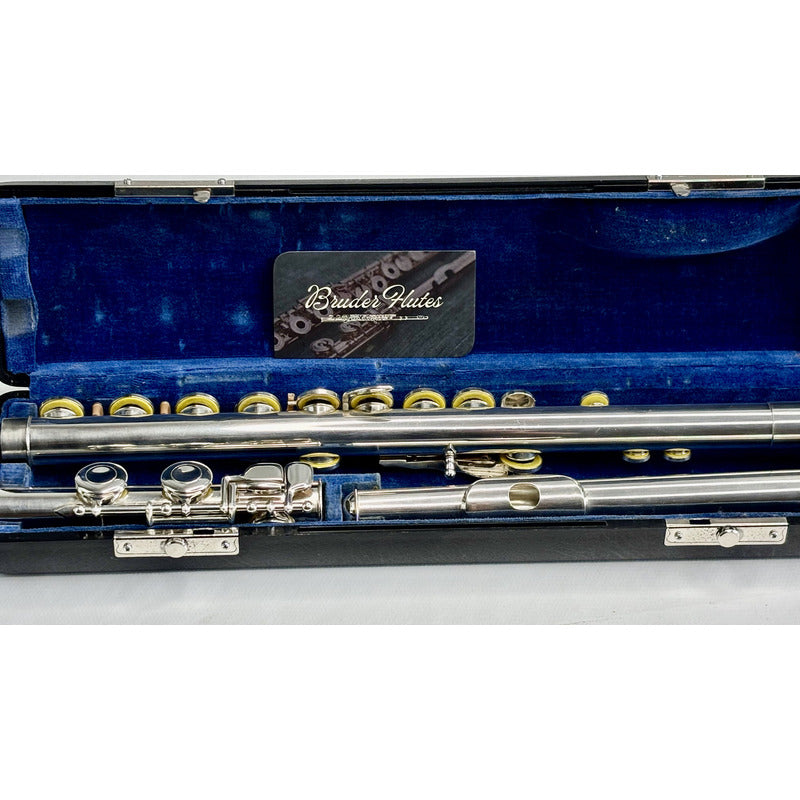 Flauta Transversal Pearl NC-500ES / Made In Japan #119