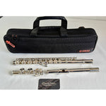 Flauta Transversal Yamaha 221  Made in Japan #78