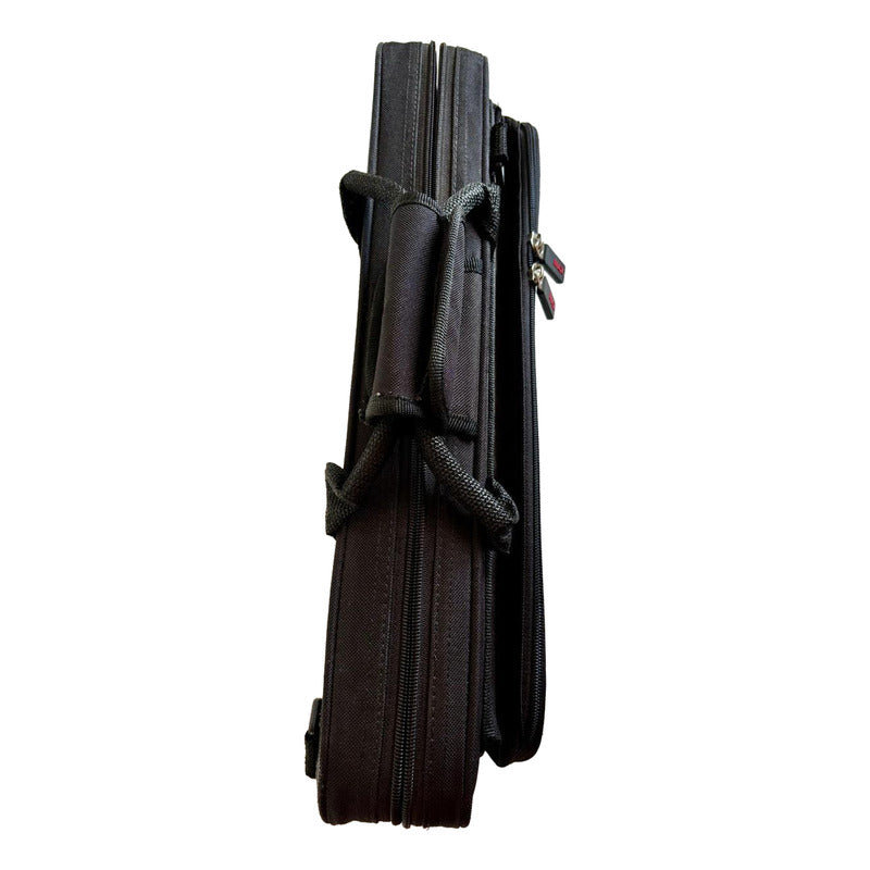 Case Flauta Transversal Max Preto- Made In Usa #26