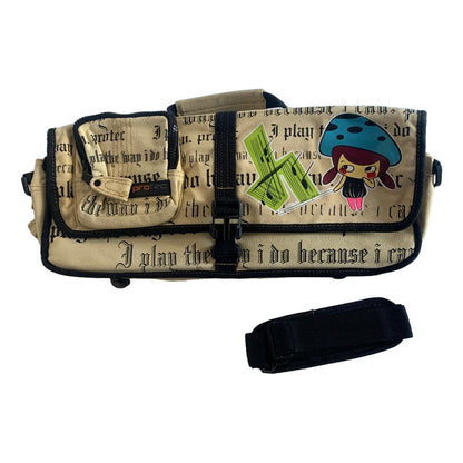 Bolsa Para Flauta Transversal - Made In Usa #33