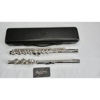 Flauta Transversal Yamaha 225 S II - Made Japan  #94