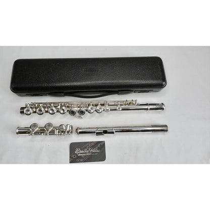 Flauta Transversal Yamaha 225 S II - Made Japan  #94
