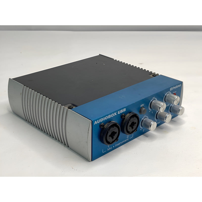 Interface Presonus Audiobox USB / Made In USA #35