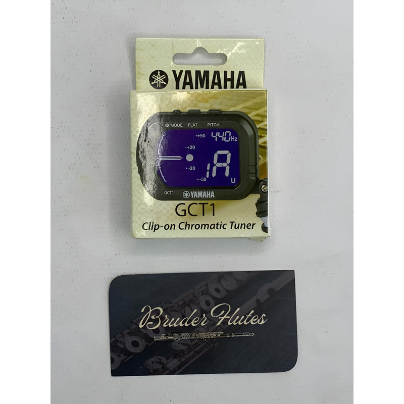 Afinador De Instrumento Yamaha GCT1