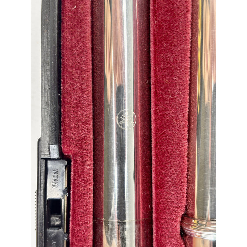 Flauta Transversal Yamaha 211 S -  Made In Japan #110