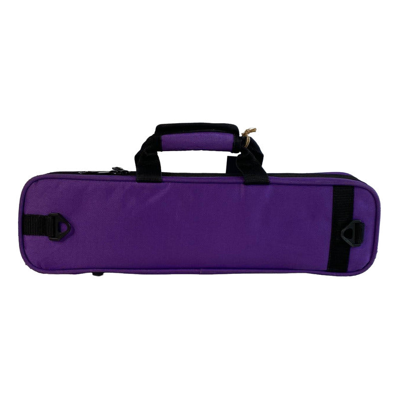 Case Flauta Transversal Kaces Roxo - Made In Usa #15