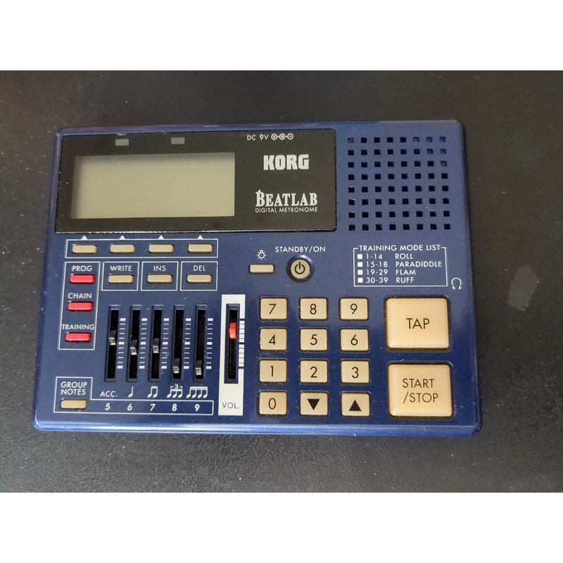 Metronomo Korg Beatlab BTL-1