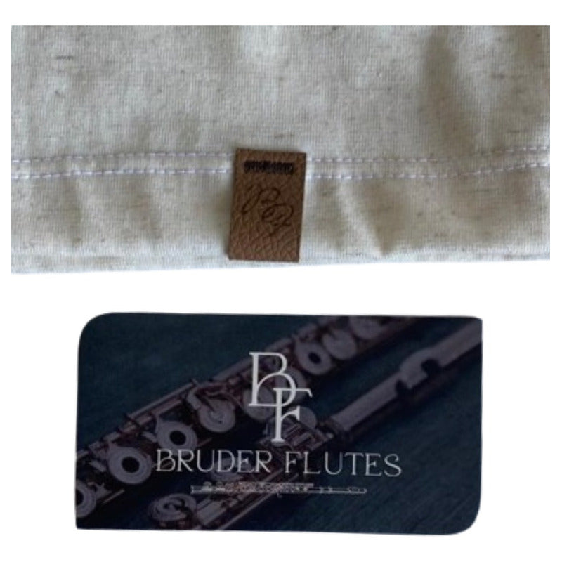 Camiseta Flauta Transversal Djalma Julliot - Project / Linho Linho Djalma Julliot Projeto Flauta Gg Estampa Localizada