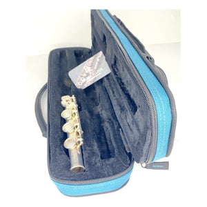 Case Flauta Transversal Gator  Verde- Made In Usa #23