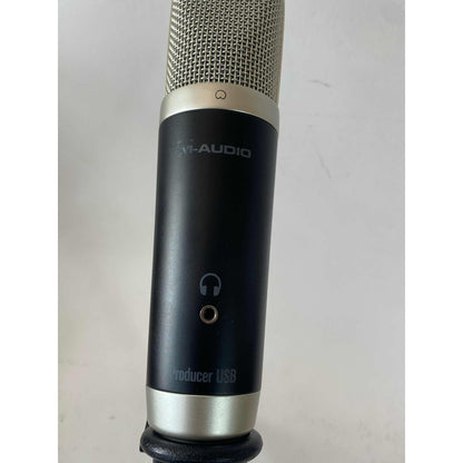 Microfone Condensador M-audio Vocal Studio - Made In Usa - #052
