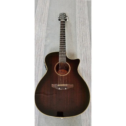 Violao Crafter Eletroacústico JTE98CEQ DBS - Made In Korea