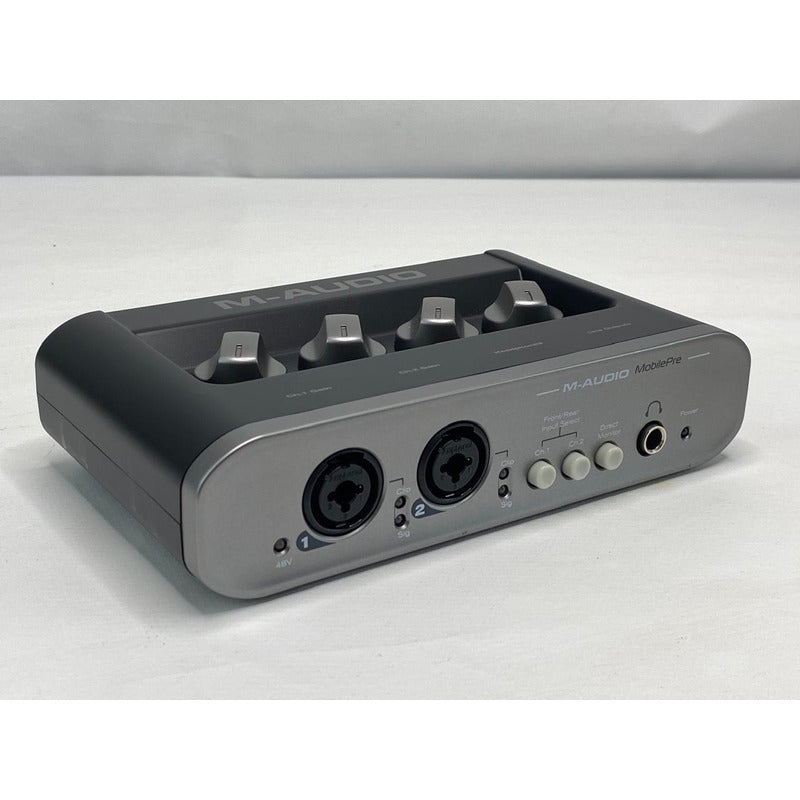 Interface M-audio Mobilepre - Made In Usa #30
