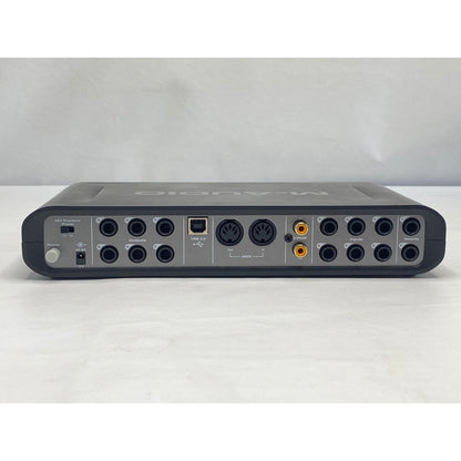 Interface M-audio Fast Track Ultra/ U S A #15 Cinza 5v