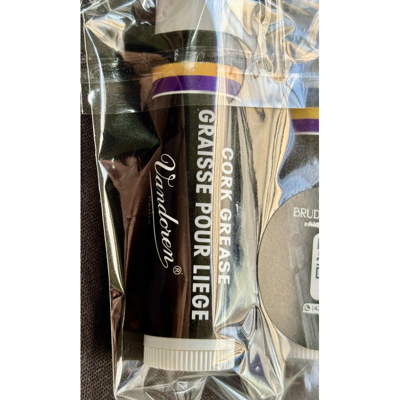 Lubrificante Vandoren Cork Grease para Cortiças - Made In France