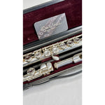 Flauta Transversal Yamaha 225 S II - Made Japan  #94