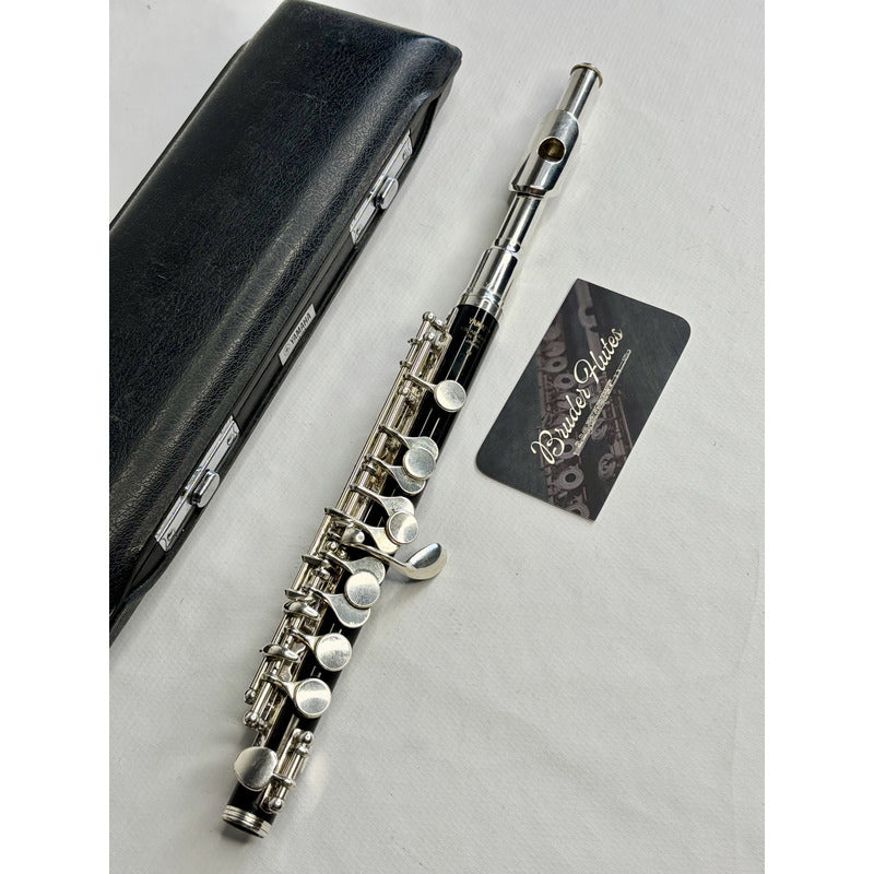 Flautim Yamaha YPC 32  - Made In Japan #98