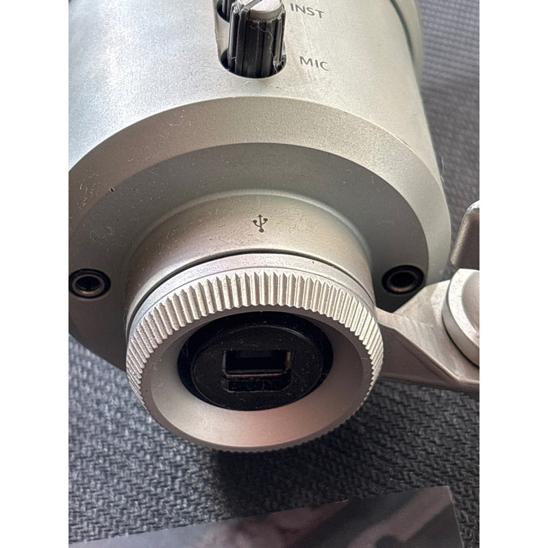 Microfone Samson G Track - Made In USA