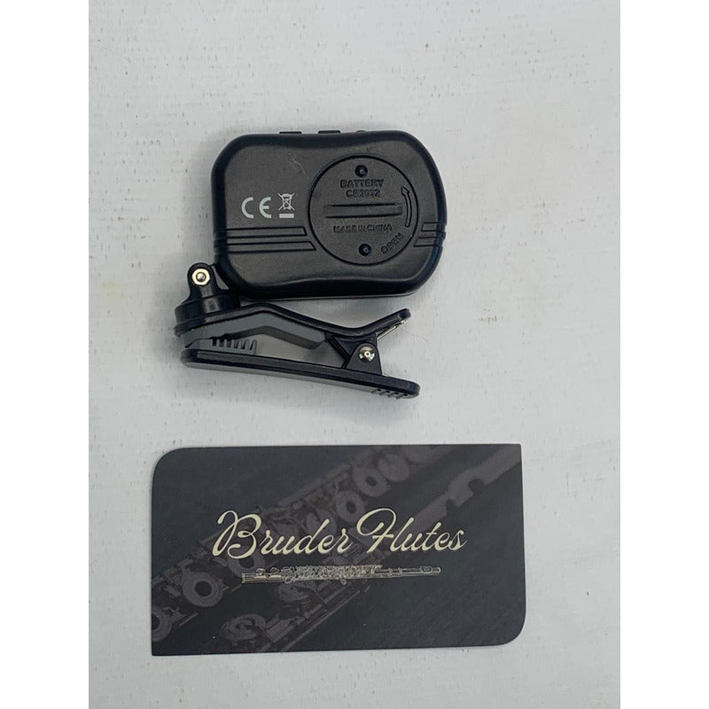 Afinador De Instrumento Yamaha Gct1 Preto