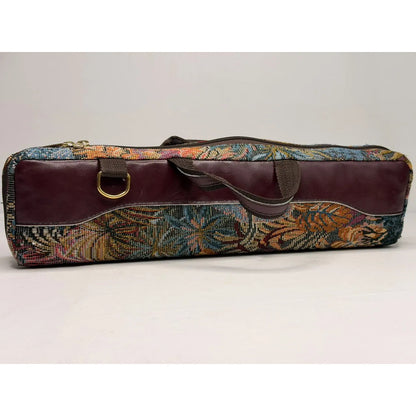 Bag Flauta Transversal Olathe Floral - Made In Usa #28